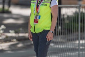 4. Subotički maraton - deo trke Štrosmajerovom prema Radijalcu