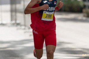 4. Subotički maraton - deo trke Štrosmajerovom prema Radijalcu