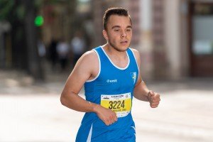 4. Subotički maraton - deo trke Štrosmajerovom prema Radijalcu