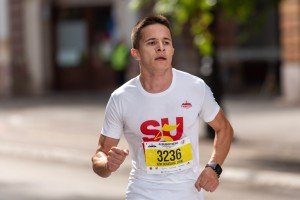 4. Subotički maraton - deo trke Štrosmajerovom prema Radijalcu