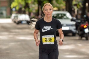 4. Subotički maraton - deo trke Štrosmajerovom prema Radijalcu