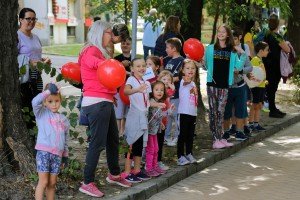 4. Subotički maraton - deo trke od Prozivke prema Štrosmajerovoj