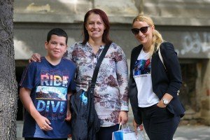 4. Subotički maraton - deo trke od Prozivke prema Štrosmajerovoj