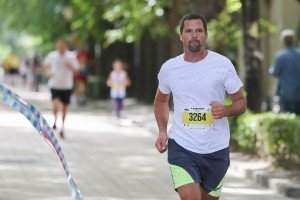 4. Subotički maraton - deo trke od Prozivke prema Štrosmajerovoj