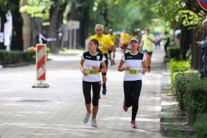 4. Subotički maraton - deo trke od Prozivke prema Štrosmajerovoj