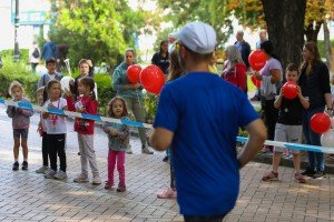 4. Subotički maraton - deo trke od Prozivke prema Štrosmajerovoj