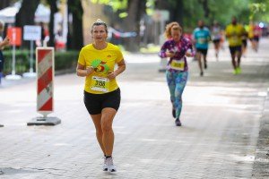4. Subotički maraton - deo trke od Prozivke prema Štrosmajerovoj