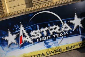 Svečano otvaranje sportskog kluba "Astra fight team"