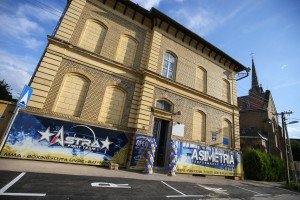 Svečano otvaranje sportskog kluba "Astra fight team"