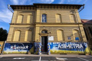 Svečano otvaranje sportskog kluba "Astra fight team"