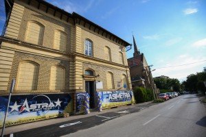 Svečano otvaranje sportskog kluba "Astra fight team"