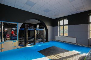 Svečano otvaranje sportskog kluba "Astra fight team"