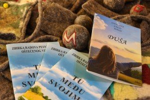 Promocija knjige "Duša" Svetlane Manji i izložba slika slepih i slabovidih Subotice (klub "Orient")