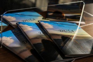 Promocija knjige "Duša" Svetlane Manji i izložba slika slepih i slabovidih Subotice (klub "Orient")