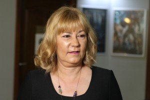 Promocija knjige "Duša" Svetlane Manji i izložba slika slepih i slabovidih Subotice (klub "Orient")