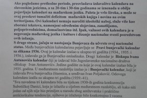 Izložba kalendara iz zbirke Gradske biblioteke