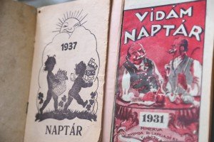 Izložba kalendara iz zbirke Gradske biblioteke