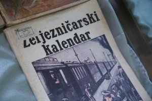 Izložba kalendara iz zbirke Gradske biblioteke