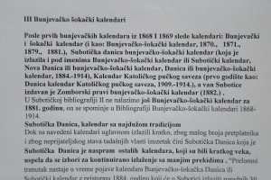 Izložba kalendara iz zbirke Gradske biblioteke