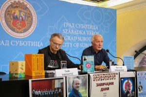 Najava manifestacije "Zavičajni dani 2021"