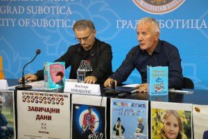 Najava manifestacije "Zavičajni dani 2021"