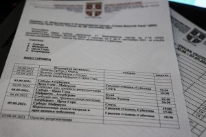 Najava 27. fudbalskog memorijala "Stevan Ćele Vilotić" za omladince