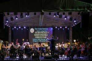 Koncert Subotičkog simfonijskog orkestra