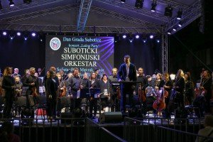Koncert Subotičkog simfonijskog orkestra