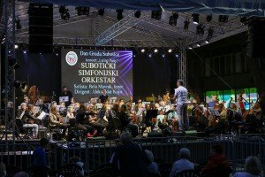 Koncert Subotičkog simfonijskog orkestra