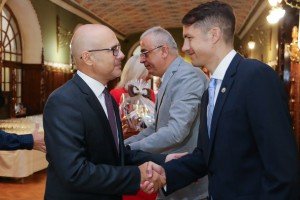 Proslava Dana grada - Svečana sednica Skupštine grada