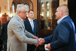 Proslava Dana grada - Svečana sednica Skupštine grada