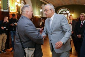 Proslava Dana grada - Svečana sednica Skupštine grada