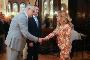 Proslava Dana grada - Svečana sednica Skupštine grada