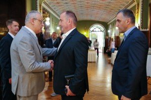 Proslava Dana grada - Svečana sednica Skupštine grada