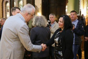 Proslava Dana grada - Svečana sednica Skupštine grada