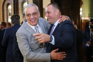 Proslava Dana grada - Svečana sednica Skupštine grada