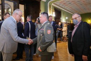 Proslava Dana grada - Svečana sednica Skupštine grada