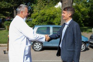 Poseta bebama rođenim za Dan grada