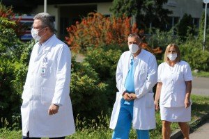 Poseta bebama rođenim za Dan grada