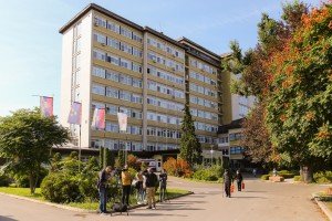 Poseta bebama rođenim za Dan grada