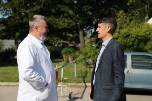 Poseta bebama rođenim za Dan grada