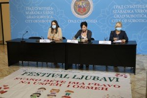 Najava Festivala ljubavi - socijalna inkluzija