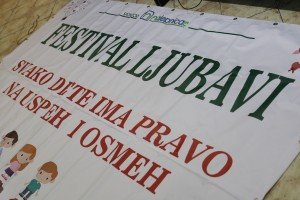Najava Festivala ljubavi - socijalna inkluzija