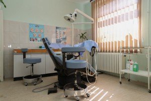 Obilazak obnovljene stomatološke ordinacije u ambulanti "Hajdukovo"