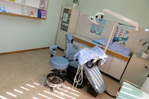 Obilazak obnovljene stomatološke ordinacije u ambulanti "Hajdukovo"