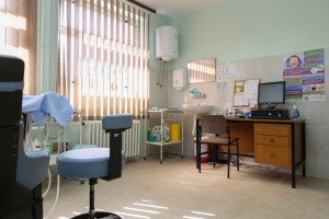 Obilazak obnovljene stomatološke ordinacije u ambulanti "Hajdukovo"