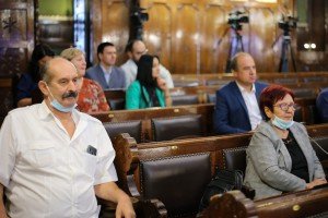 13. sednica Skupštine grada