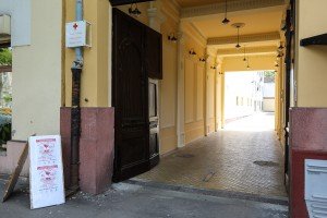 Najava akcije dobrovoljnog davanja krvi 11. septembra u Atrijumu hotel "Galleria"