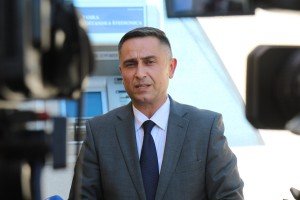 Bankomat banke "Poštanske štedionice" u Hajdukovu