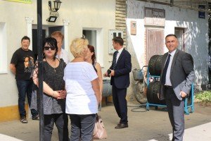 Bankomat banke "Poštanske štedionice" u Hajdukovu